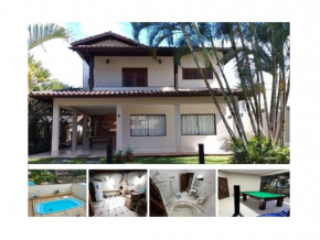 Casa Para Temporada em ubatuba Condominio Fechado com piscina